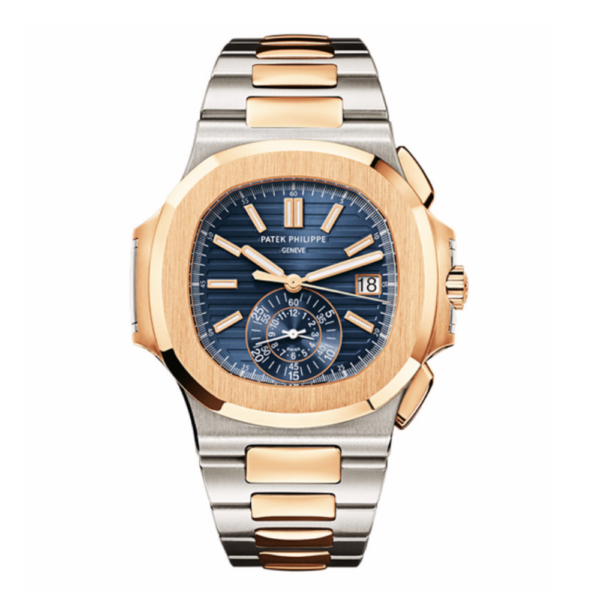 Replica Patek Philippe NAUTILUS 5980 Two Tone