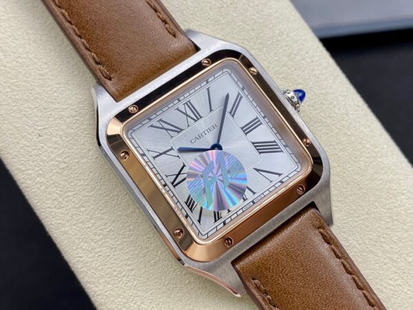 Cartier Replica SANTOS DE CARTIER 31.4MM - Image 2
