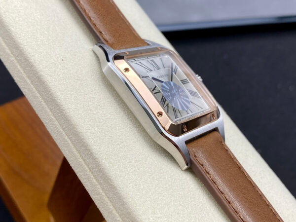 Cartier Replica SANTOS DE CARTIER 31.4MM - Image 3