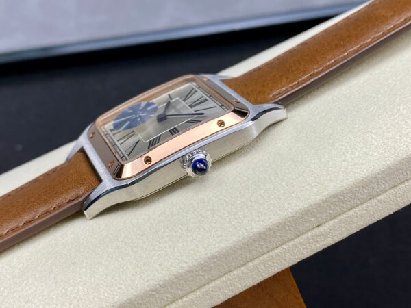 Cartier Replica SANTOS DE CARTIER 31.4MM - Image 4