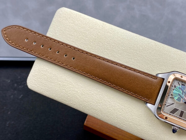 Cartier Replica SANTOS DE CARTIER 31.4MM - Image 6