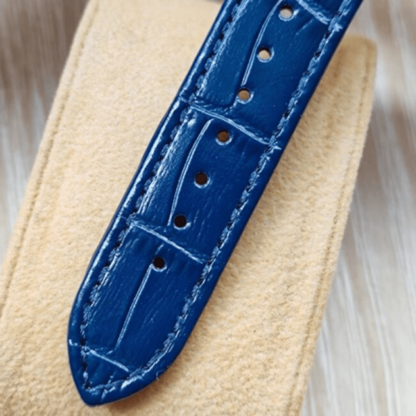 Cartier Replica Tank Must Blue - Image 5