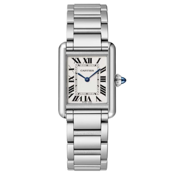 Cartier Replica Tank Must Burgundy - Image 8