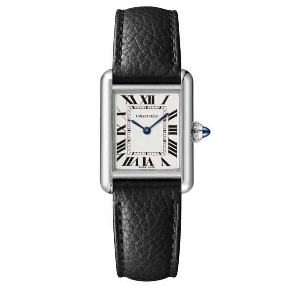 Cartier Replica Tank Must Burgundy - Image 9