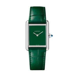 Cartier Replica Tank Must Green