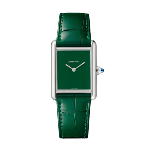Cartier Replica Tank Must Green