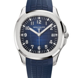 Patek Philippe Replica AQUANAUT 5168 Blue