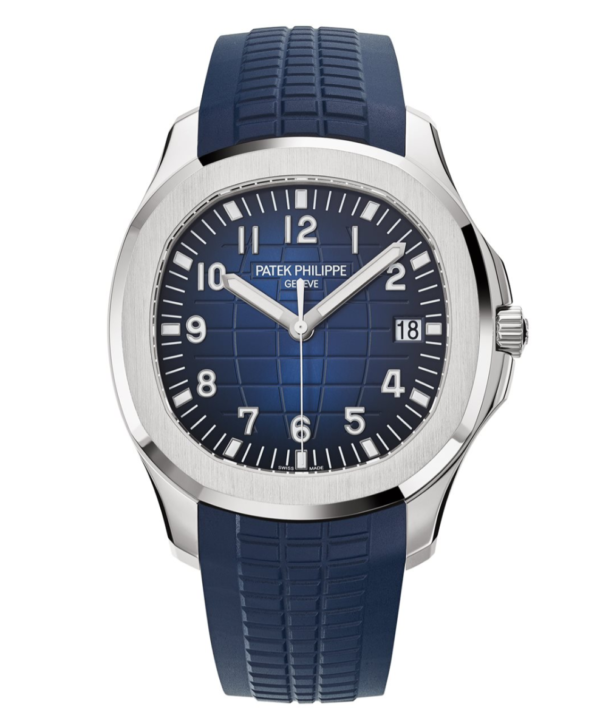 Patek Philippe Replica AQUANAUT 5168 Blue
