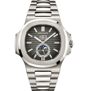 Patek Philippe Replica NAUTILUS 5726 Black Dial