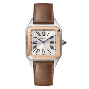 Replica Cartier SANTOS DE CARTIER 27.5MM