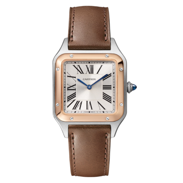 Replica Cartier SANTOS DE CARTIER 27.5MM