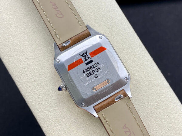Replica Cartier SANTOS DE CARTIER 27.5MM - Image 3