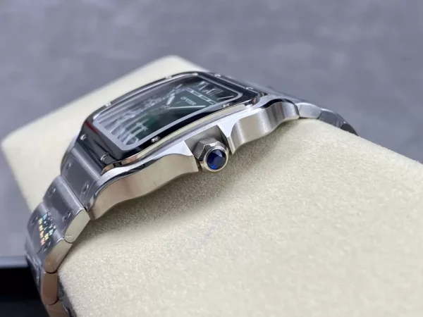 Replica Cartier SANTOS DE CARTIER 39.8MM - Image 4