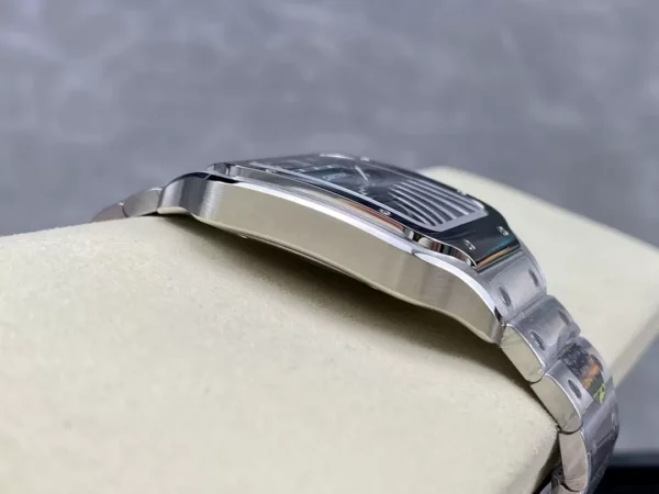Replica Cartier SANTOS DE CARTIER 39.8MM - Image 5