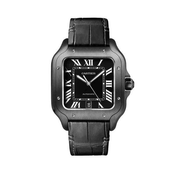 Replica Cartier SANTOS DE CARTIER Hollow Out 39.8MM