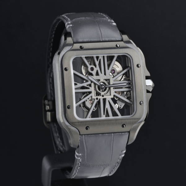 Replica Cartier SANTOS DE CARTIER Hollow Out 39.8MM - Image 2