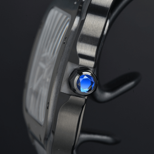 Replica Cartier SANTOS DE CARTIER Hollow Out 39.8MM - Image 3