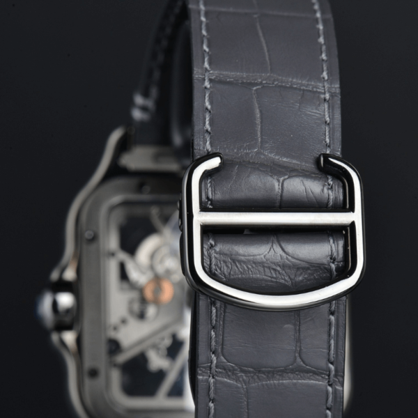 Replica Cartier SANTOS DE CARTIER Hollow Out 39.8MM - Image 6