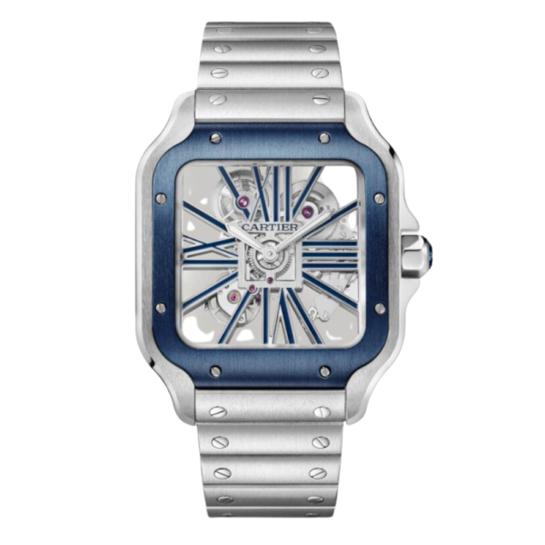 Replica Cartier SANTOS DE CARTIER Hollow Out 39.8MM - Image 8