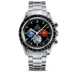 Replica Omega 42MM Speedmaster From The Moon To Mars