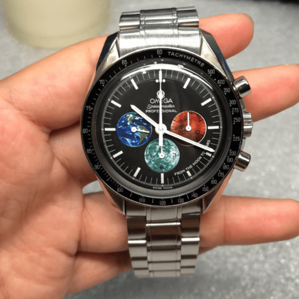 Replica Omega 42MM Speedmaster From The Moon To Mars - Image 2