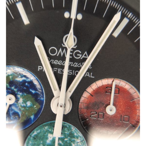 Replica Omega 42MM Speedmaster From The Moon To Mars - Image 3