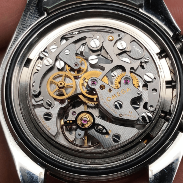 Replica Omega 42MM Speedmaster From The Moon To Mars - Image 4