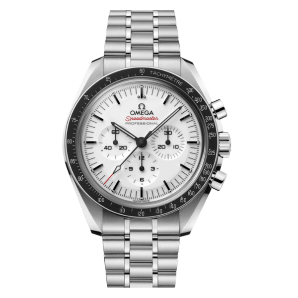 Replica Omega 42MM Speedmaster Moonwatch Gold Green Dial - Image 8