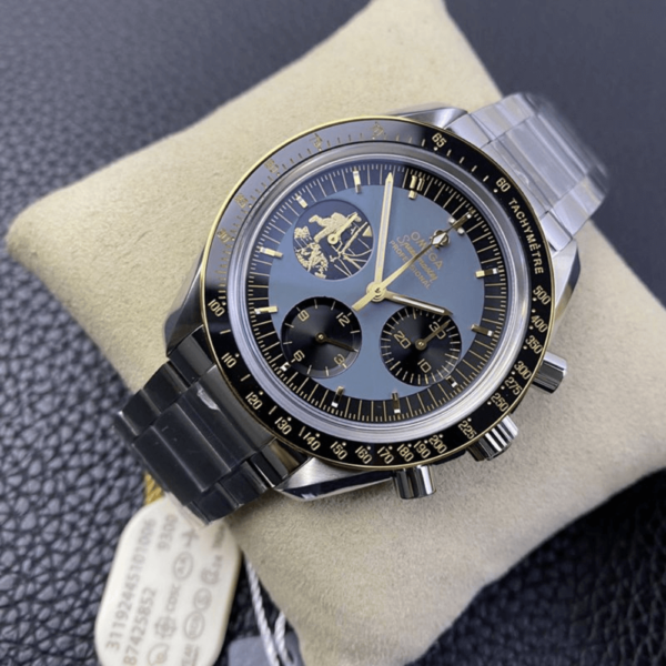 Replica Omega 42MM Speedmaster Moonwatch APOLLO 11 - Image 2