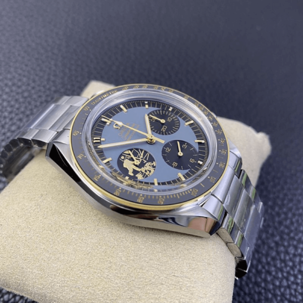 Replica Omega 42MM Speedmaster Moonwatch APOLLO 11 - Image 4