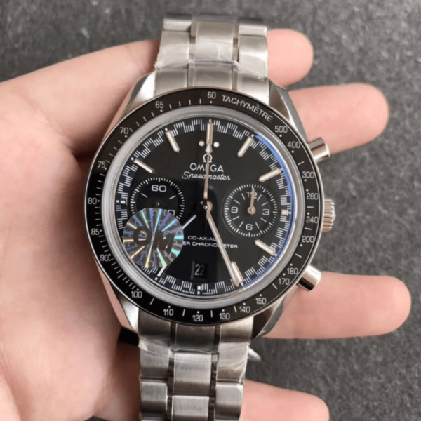 Replica Omega 44.25MM Speedmaster Dark Side of the Moon - Image 2