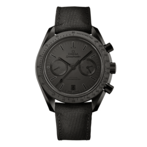 Replica Omega 44.25MM Speedmaster Dark Side of the Moon -Dark Moon
