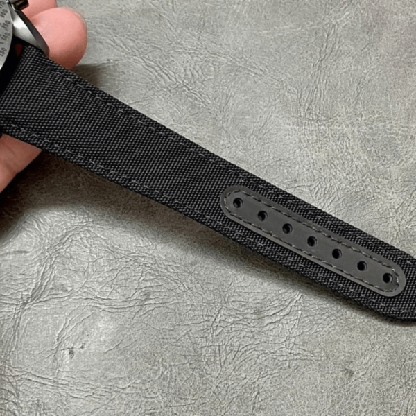 Replica Omega 44.25MM Speedmaster Dark Side of the Moon -Dark Moon - Image 7