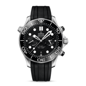 Replica Omega 44MM Seamaster Diver 300M Chronograph