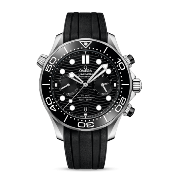 Replica Omega 44MM Seamaster Diver 300M Chronograph