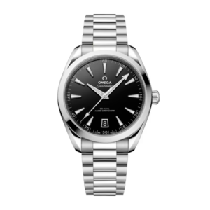 Replica Omega Seamaster Aqua Terra Black