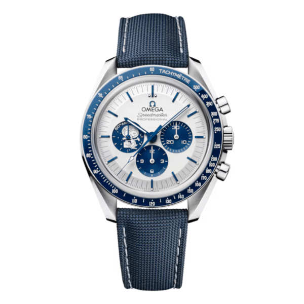 Replica Omega Speedmaster Moon Watch Snoopy (50th Anniversary)