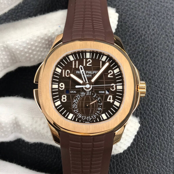 Replica Patek Philippe AQUANAUT 5164 - Image 2