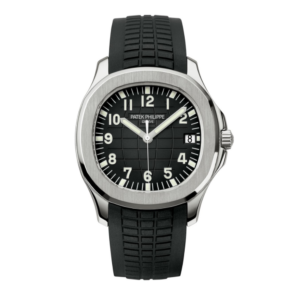 Replica Patek Philippe AQUANAUT 5167 Black