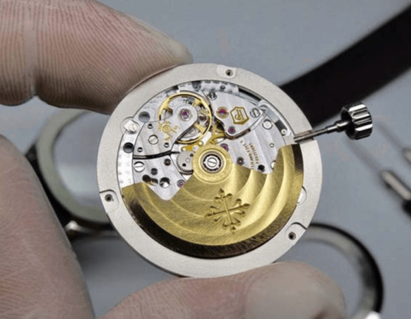 Replica Patek Philippe AQUANAUT 5167 Black - Image 6