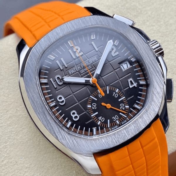 Replica Patek Philippe Aquanaut 5968 - Image 2