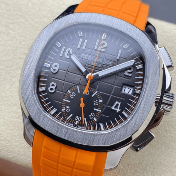 Replica Patek Philippe Aquanaut 5968 - Image 3