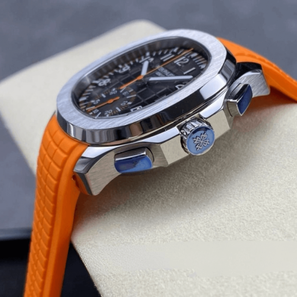 Replica Patek Philippe Aquanaut 5968 - Image 5