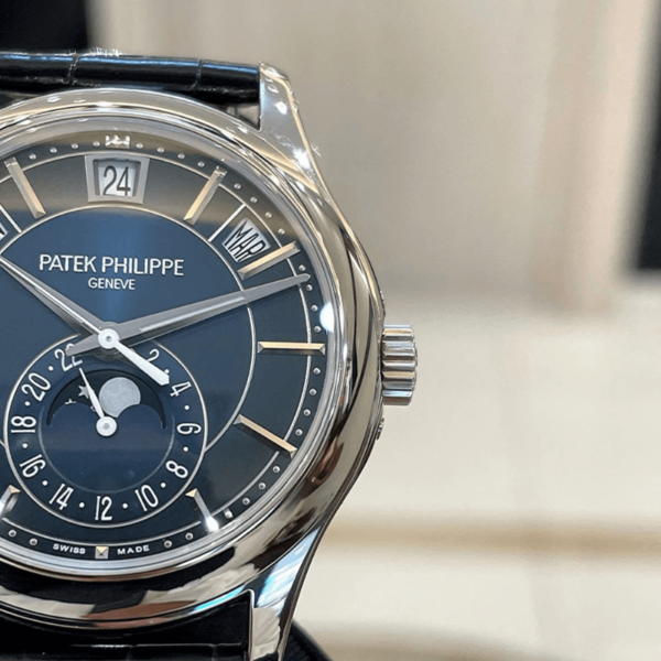 Replica Patek Philippe Grand Complications 5205G-010 - Image 3