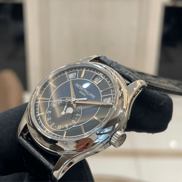 Replica Patek Philippe Grand Complications 5205G-010 - Image 4