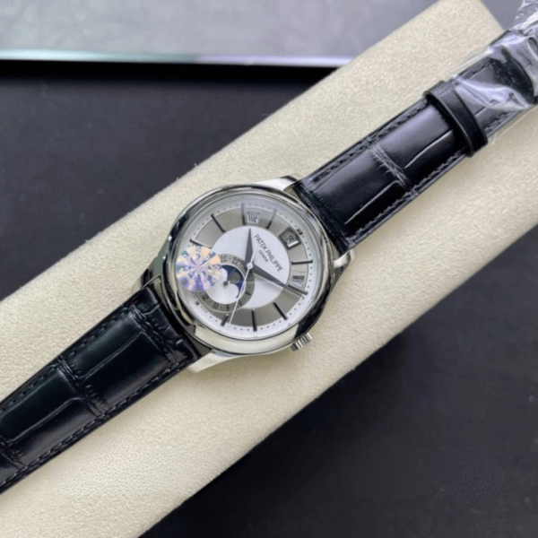 Replica Patek Philippe Grand Complications 5205G-010 White - Image 2