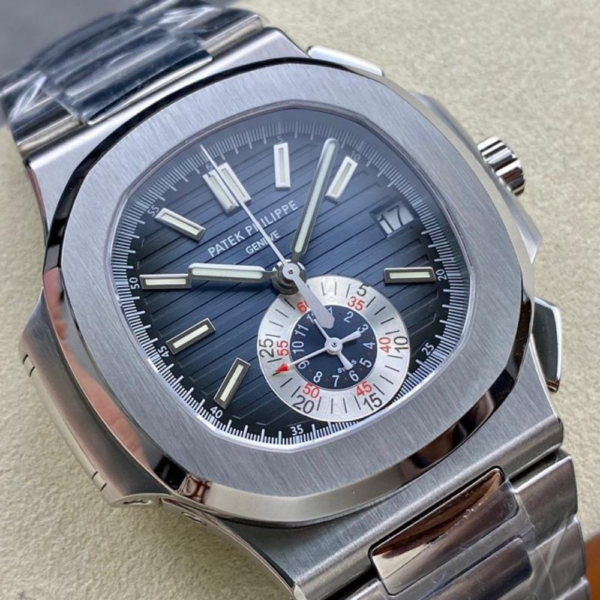 Replica Patek Philippe NAUTILUS 5980 - Image 2