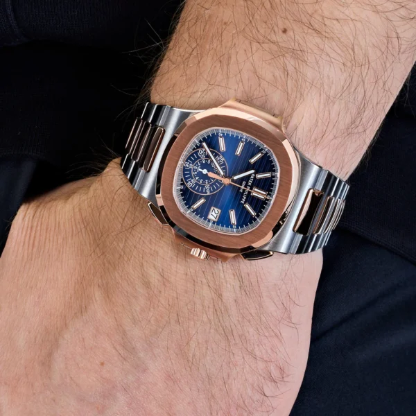 Replica Patek Philippe NAUTILUS 5980 - Image 9