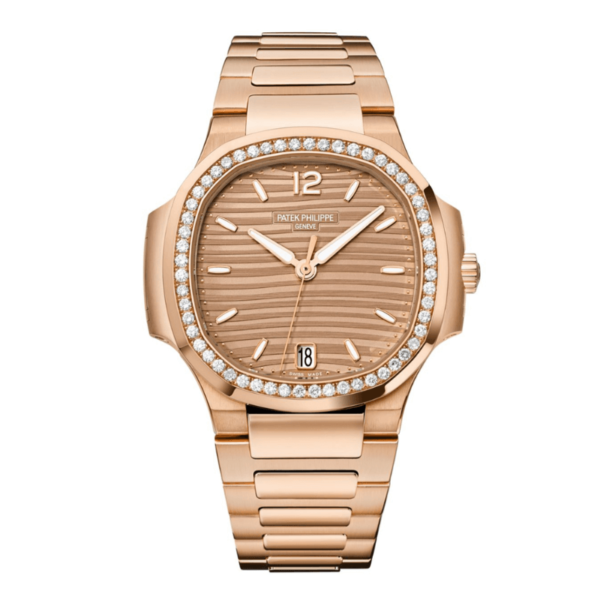 Réplica Patek Philippe NAUTILUS 7118 Diamond White Dial - Image 7