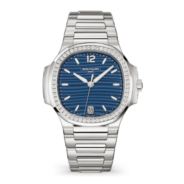 Réplica Patek Philippe NAUTILUS 7118 Diamond White Dial - Image 9